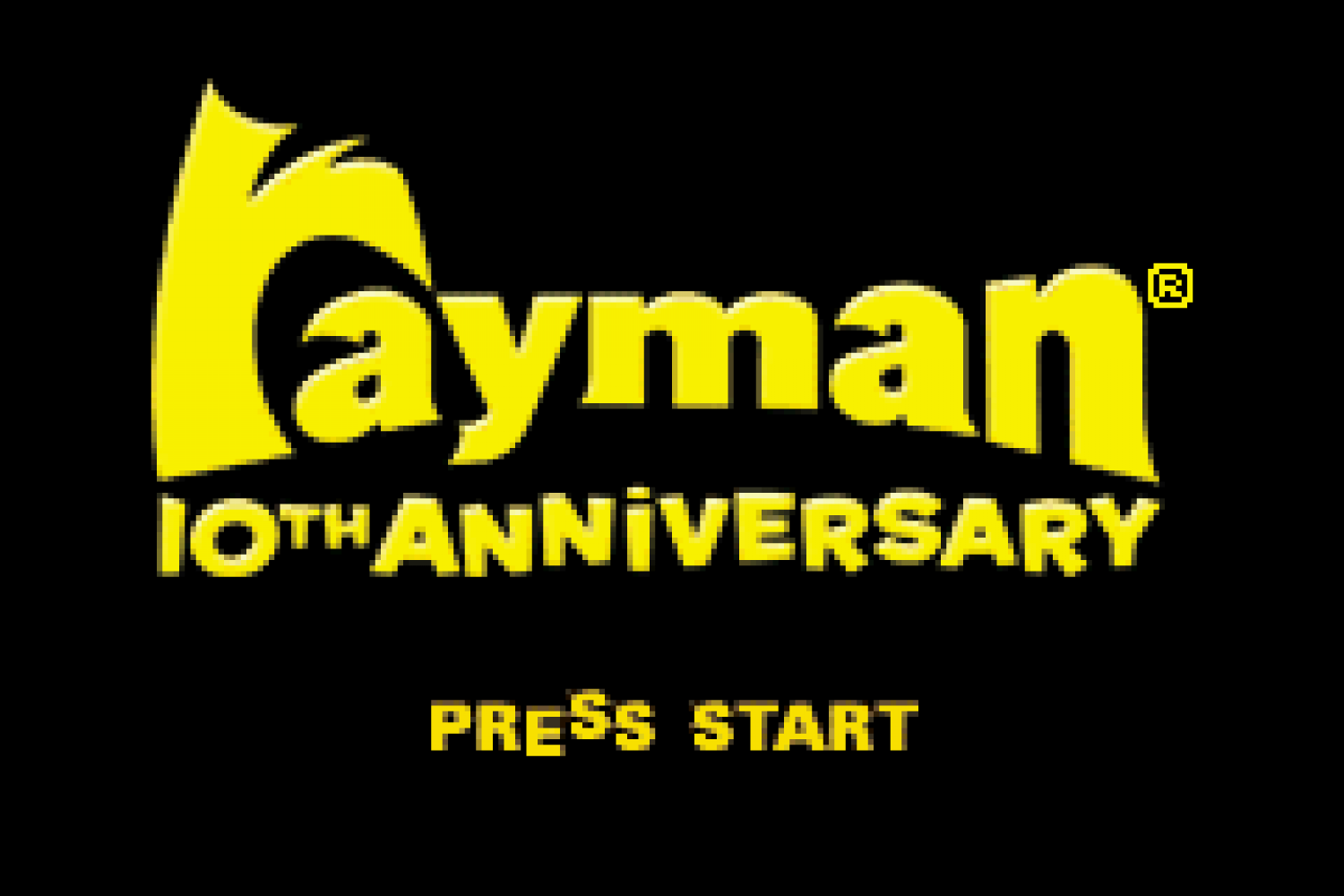 Rayman - 10th Anniversary